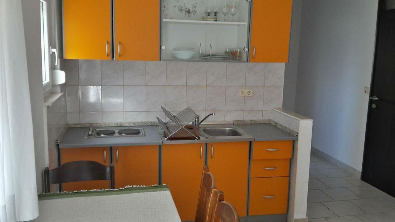 Apartments Luki Traù Esterno foto